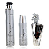 Maahir Legacy, 3 Piece Gift Set for Unisex