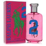 Big Pony Pink 2 by Ralph Lauren Eau De Toilette Spray 1.7 oz  for Women