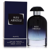 Bleu Absolu by Riiffs Eau De Parfum Spray (Unisex) 3.4 oz for Men