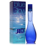 Blue Glow by Jennifer Lopez Eau De Toilette Spray 1 oz for Women