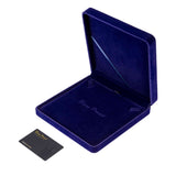 Bling Proud Deluxe Jewelry Necklace Box - Royal Blue by Bling Proud | Urban Jewelry Online Store