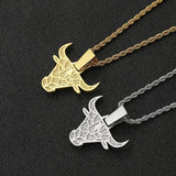 Bling Proud X NBA Chicago Bulls Pendant Charms & Pendants 