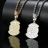 Bling Proud X NBA Golden State Warriors Pendant Charms & Pendants 