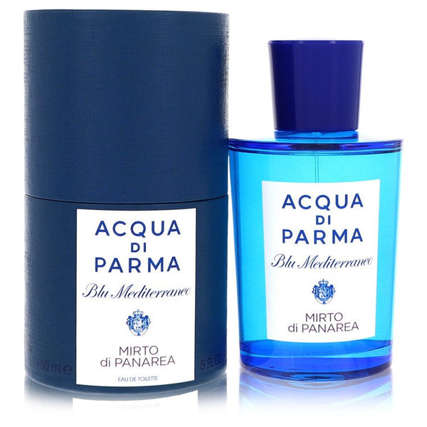 Blu Mediterraneo Mirto Di Panarea by Acqua Di Parma Eau De Toilette Spray (Unisex) 2.5 oz for Women