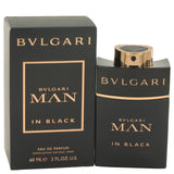 Bvlgari Man In Black By Bvlgari Eau De Parfum Spray 5 Oz For Men