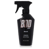 Bod Man Black by Parfums De Coeur Body Spray 4 oz for Men