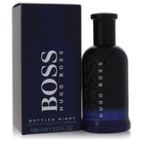 Boss Bottled Night by Hugo Boss Eau De Toilette Spray 1.7 oz for Men