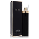 Boss Nuit by Hugo Boss Eau De Parfum Spray 2.5 oz for Women