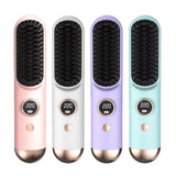 Silken Touch Glide and Gloss Hair Brush