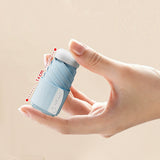 InstaShade CarryOn Mini: Packable, Anti-UV, Adventure-Ready Umbrella