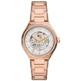 Fossil Women's Eevie White Dial Watch - BQ3781 by Balec Group