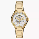 Fossil Women's Eevie White Dial Watch - BQ3782 by Balec Group