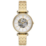 Fossil Women's Tillie White Dial Watch - BQ3868 by Balec Group