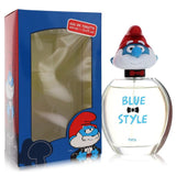 The Smurfs by Smurfs Blue Style Papa Eau De Toilette Spray 3.4 oz for Men