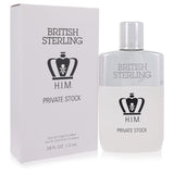 Dana - Dana British Sterling Him Private Stock Eau De Toilette Spray - 3.8 - Men
