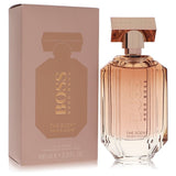 Boss The Scent Private Accord by Hugo Boss Eau De Parfum Spray 3.3 oz for Women