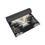 Yune Yoga Mat Buffalo Hills Shadow 6mm by Yune Yoga