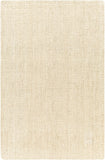 Ambel Cream Jute Rug