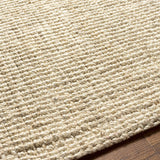 Ambel Cream Jute Rug