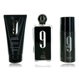 9 PM, 3 Piece Gift Set for Men