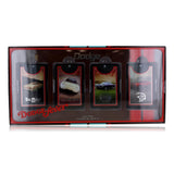 Dodge Fever, 4 Piece Pocket Spray for Men