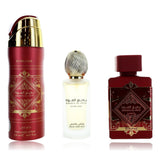 Bade'e Al Oud Sublime, 3 Piece Gift Set for Unisex