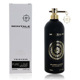 Montale Roses Musk Intense By Montale, 3.4 Oz Eau De Parfum Spray For Women Tester