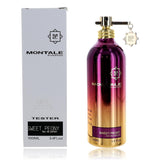 Montale Wood & Spices By Montale, 3.4 Oz Eau De Parfum Spray For Men Tester