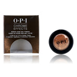 OPI Chrome Effects, 0.10 oz Nail Powder- Bronzed by the Sun