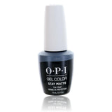 OPI Gel Nail Polish, 0.5 oz Stay Matte Top Coat