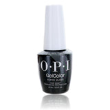 OPI Gel Nail Polish, 0.5 oz Super Gloss Top Coat