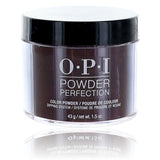 OPI Powder Perfection, 1.5 oz Color Dip Powder- Black Cherry Chutney