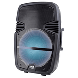Naxa Dual 15" Bluetooth TWS Party Speakers - Refurbished