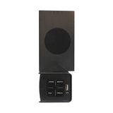 Supersonic 35" Optical Bluetooth Soundbar and Subwoofer