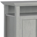 Amherst - TV Media Stand, Handcrafted by Couch.com