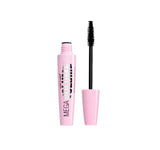 WET N WILD Mega Volume Waterproof Mascara Very Black