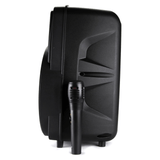 Emerson Portable 8" Bluetooth Party Speaker