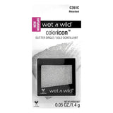 WET N WILD Color Icon Glitter Single - Bleached (CARDED)