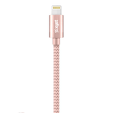 Xyst Charge and Sync USB to Lightning Braided Cable 10Ft