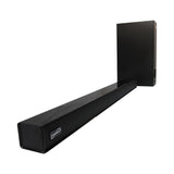 Supersonic 35" Optical Bluetooth Soundbar and Subwoofer