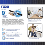 Naxa 42" BT Sound Bar with Built-in Subwoofer - Refurbished