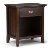 Acadian - Bedside Table, Handcrafted by Couch.com