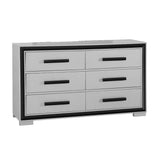 Adelaide - Dresser - Gray / Black by Couch.com
