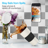 Naztech MagBuddy Elite Anywhere Mount - Hands-Free and Shock Proof