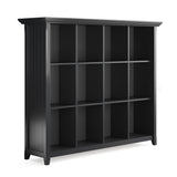Acadian - Handcrafted Cube Storage by Couch.com