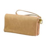 Luxury Women’s Leather Clutch Wallet Card Holder Phone Case Purse