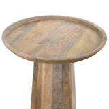 Dayton - Wooden Accent Table - Natural by Couch.com