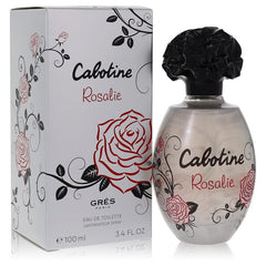 Cabotine Rosalie by Parfums Gres Eau De Toilette Spray 1.7 oz for Women