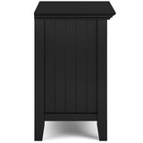 Acadian - Bedside Table, Handcrafted by Couch.com