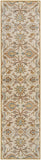 Conesus Hand Tufted Tan 1012 Wool Rug